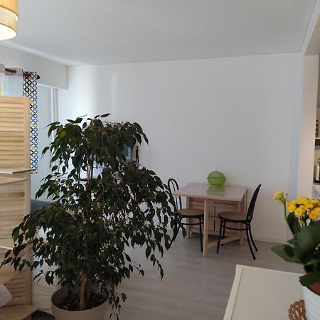 Grand Studio, Super Equipe, 2 Pas Du Centre-Ville "Clos-Du-Boulanger" - Parking Prive Montbeliard Luaran gambar