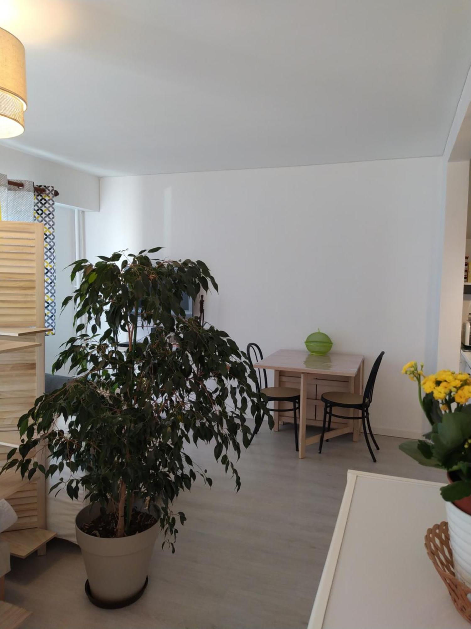 Grand Studio, Super Equipe, 2 Pas Du Centre-Ville "Clos-Du-Boulanger" - Parking Prive Montbeliard Luaran gambar